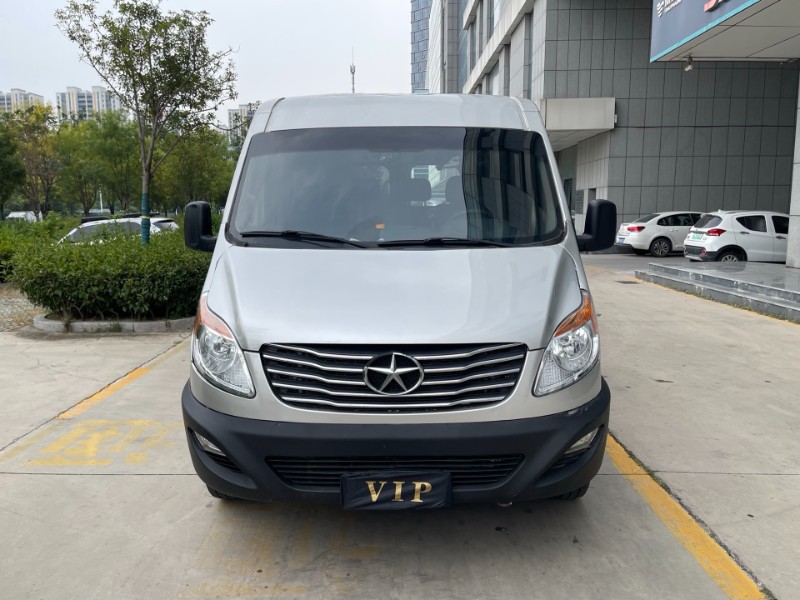 济宁23年江淮星锐1