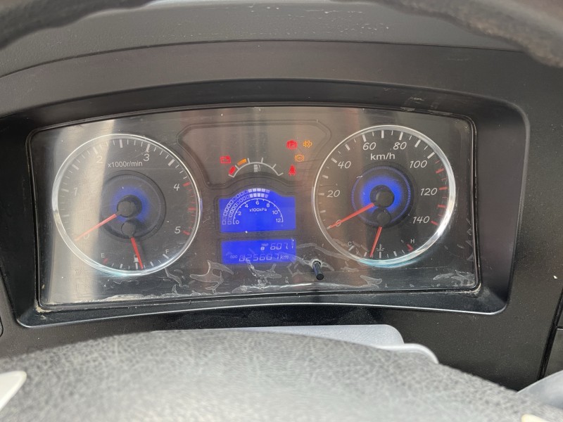 济宁21年唐骏汽车唐骏轻卡6