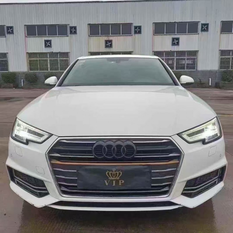 菏泽18年奥迪A4L1