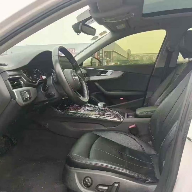 菏泽18年奥迪A4L3