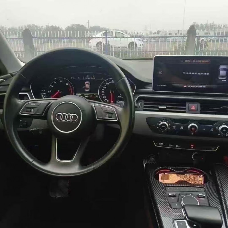 菏泽18年奥迪A4L6