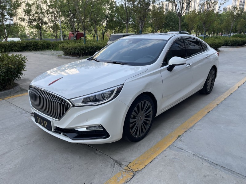 济宁19年红旗H52