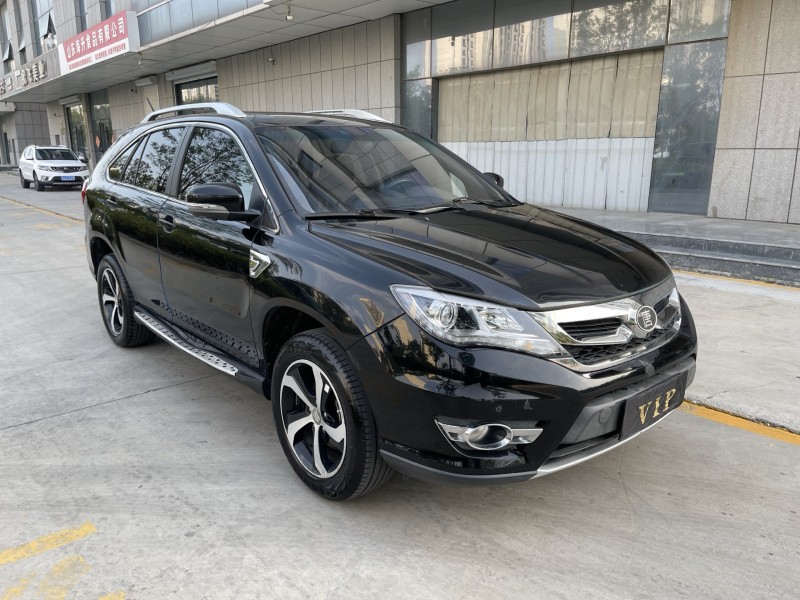 济宁15年比亚迪S72