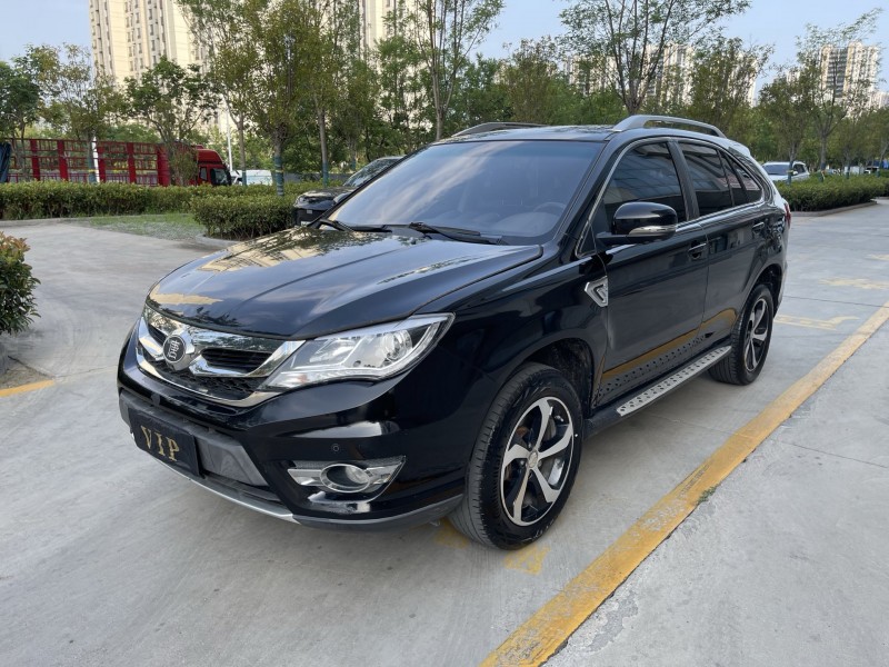 济宁15年比亚迪S73