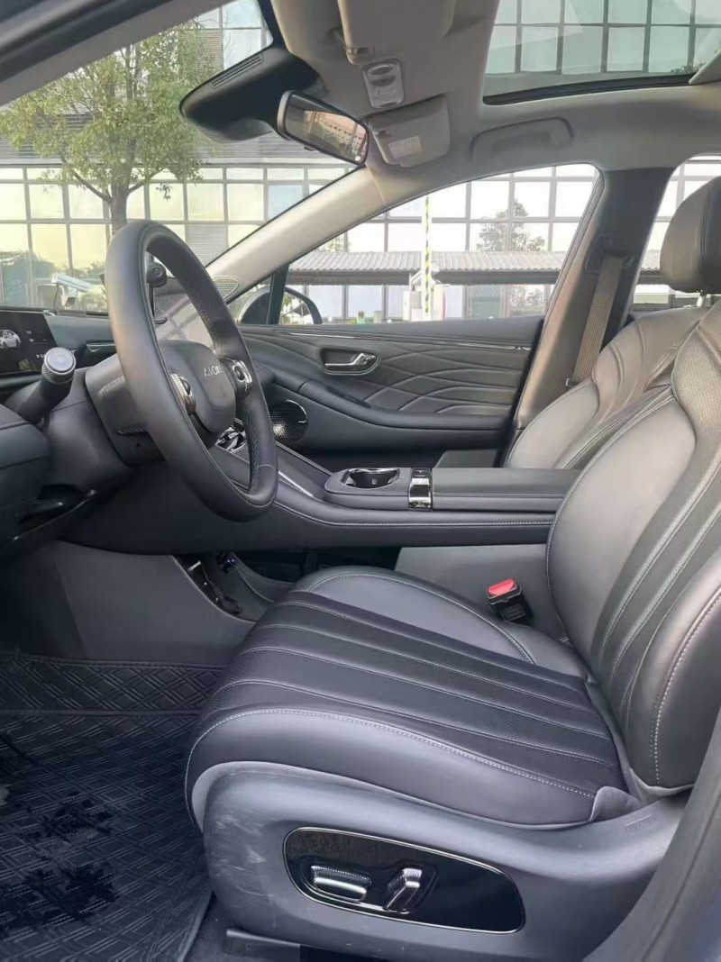 东莞25年传祺埃安RT4