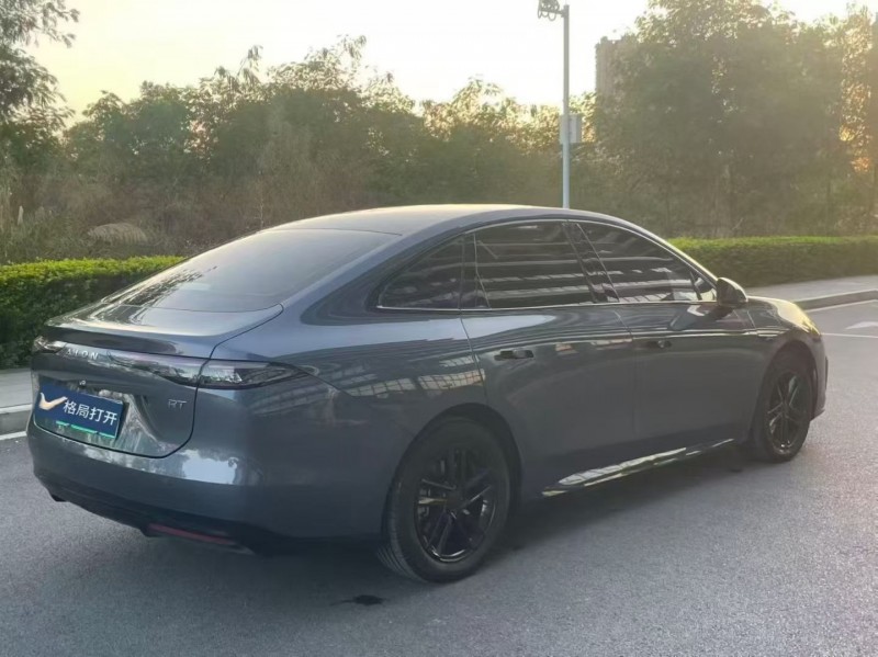 东莞25年传祺埃安RT7