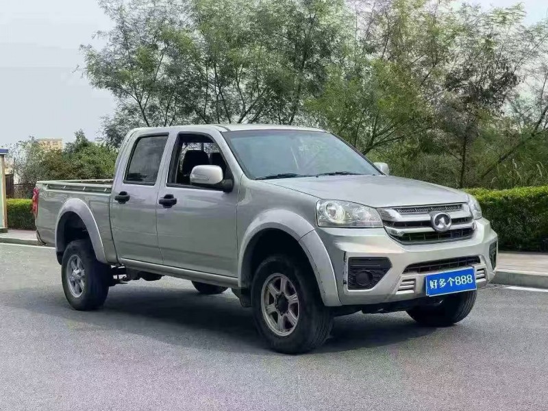 东莞24年长城汽车风骏3