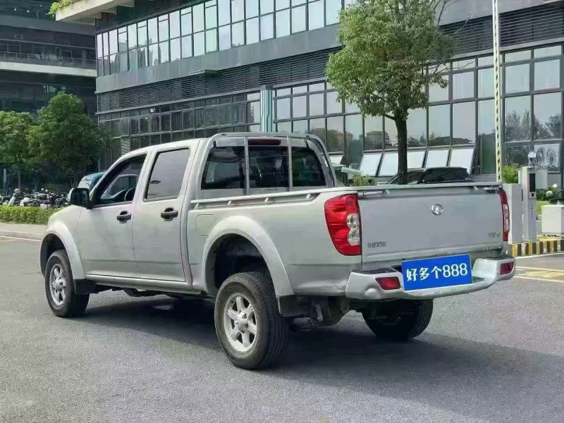 东莞24年长城汽车风骏7