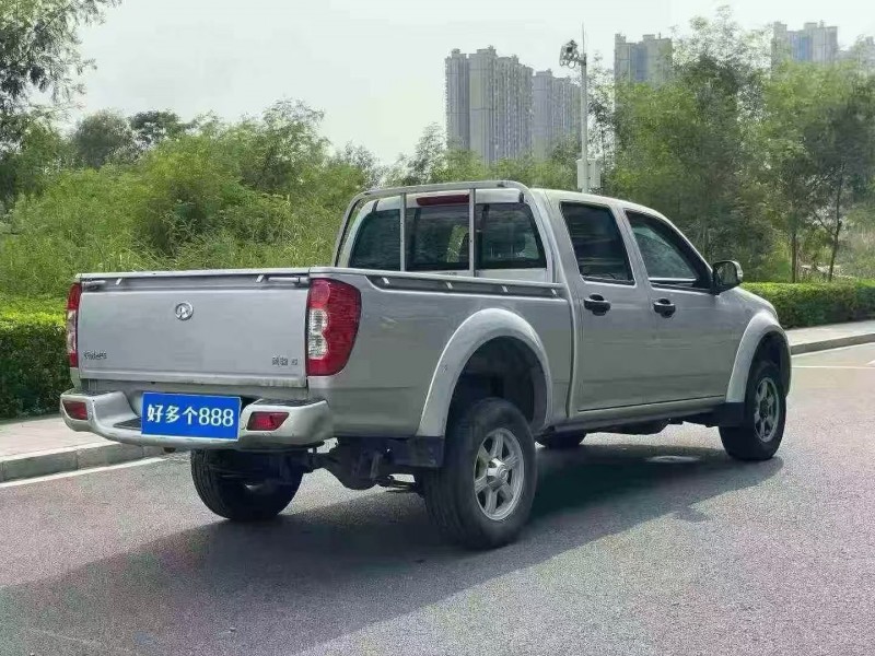 东莞24年长城汽车风骏8