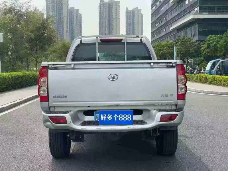 东莞24年长城汽车风骏9