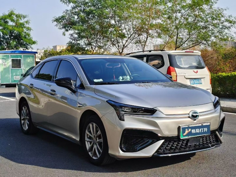 东莞24年传祺埃安S5803