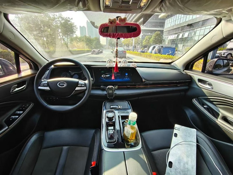 东莞24年传祺埃安S5805