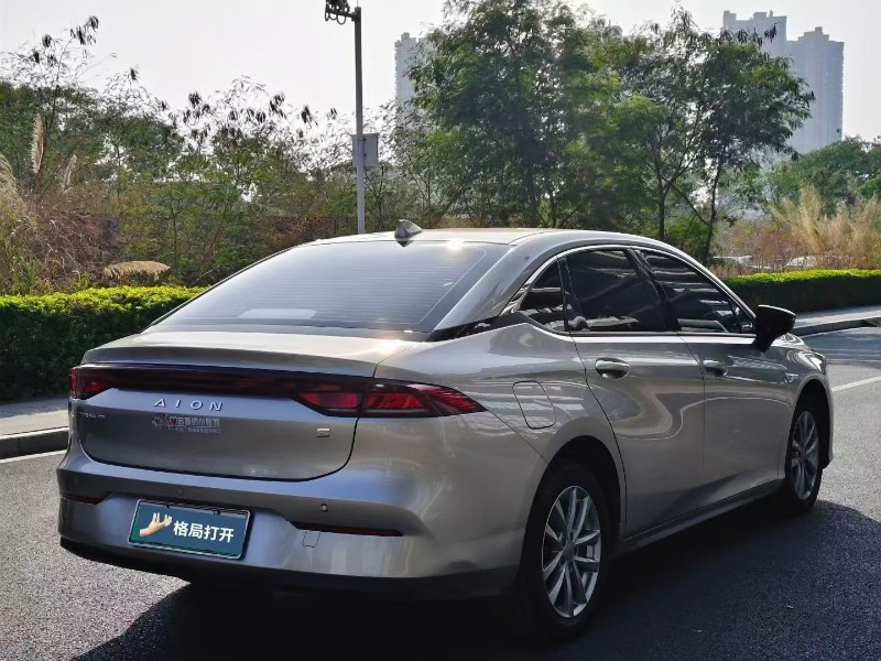 东莞24年传祺埃安S5807