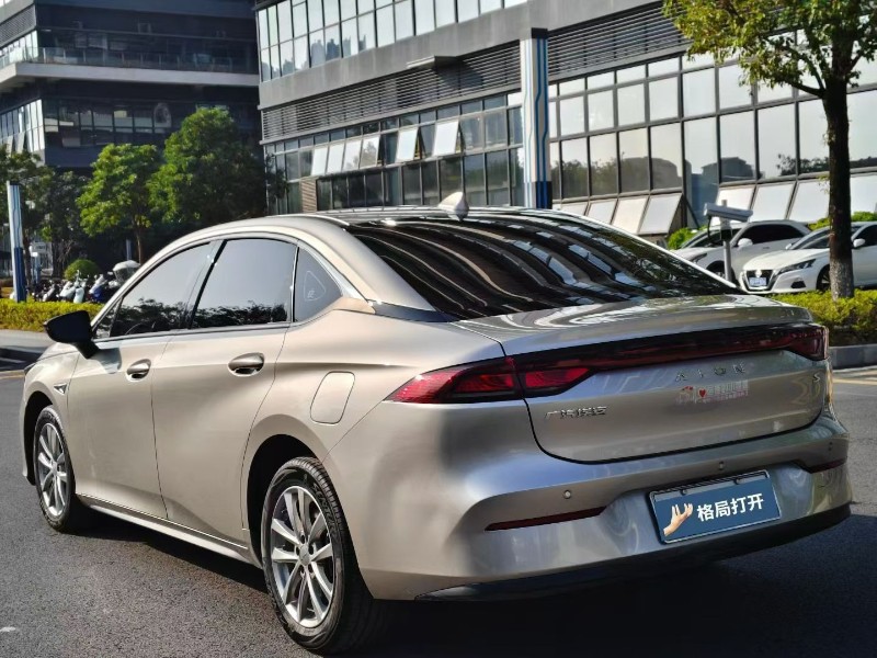 东莞24年传祺埃安S5808