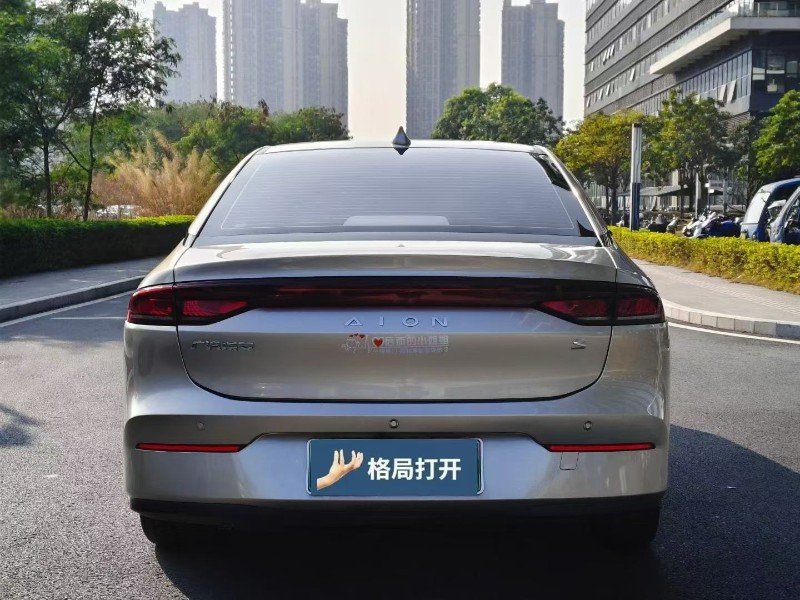 东莞24年传祺埃安S5809