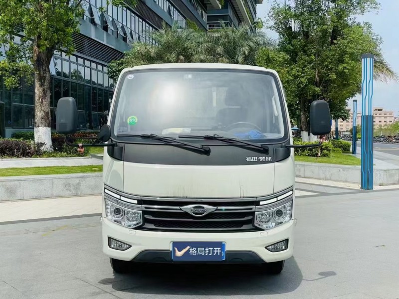 东莞23年福田领航1