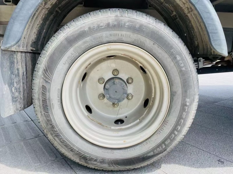 东莞23年福田领航5