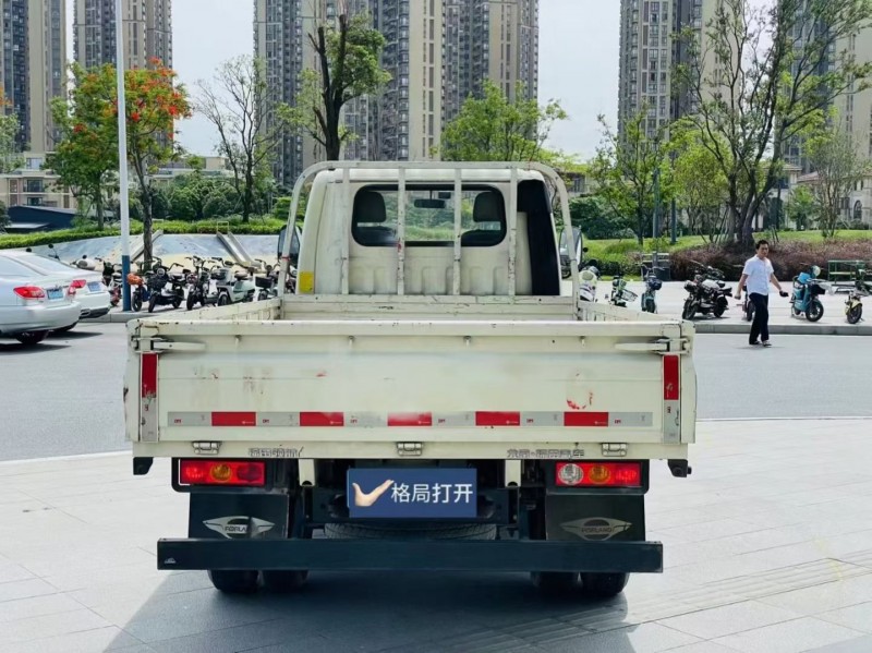 东莞23年福田领航9