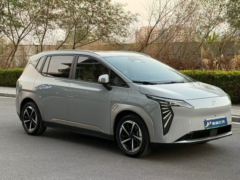 东莞24年传祺埃安Y2