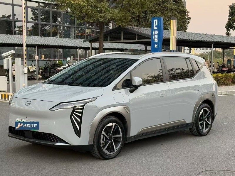 东莞24年传祺埃安Y3