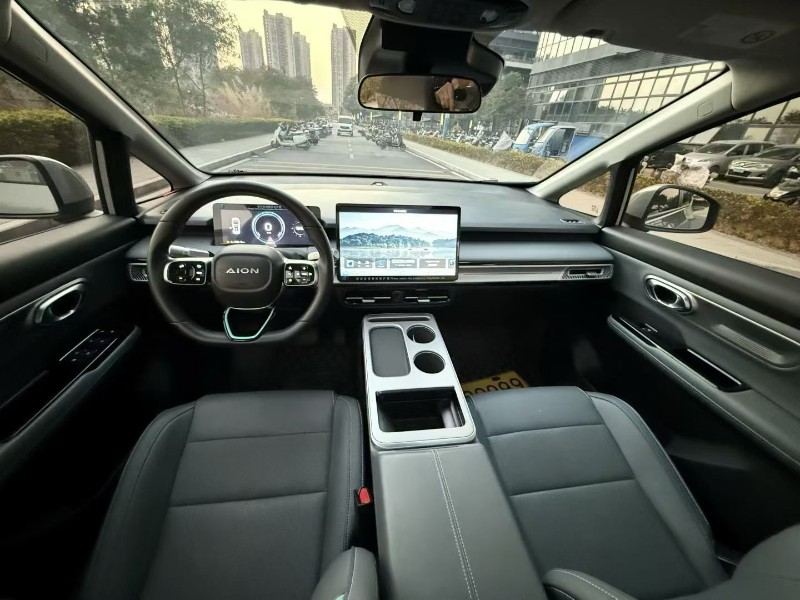 东莞24年传祺埃安Y6