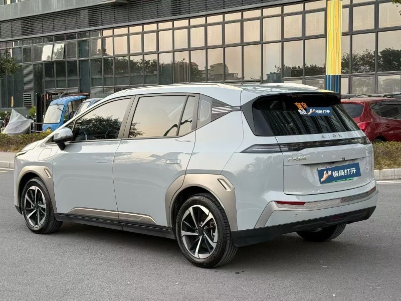 东莞24年传祺埃安Y7