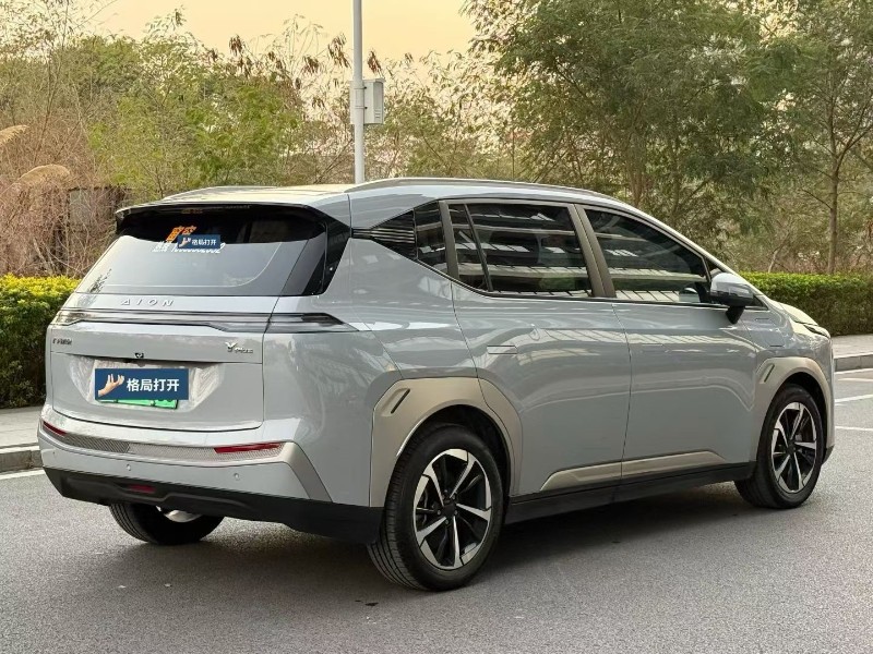 东莞24年传祺埃安Y8