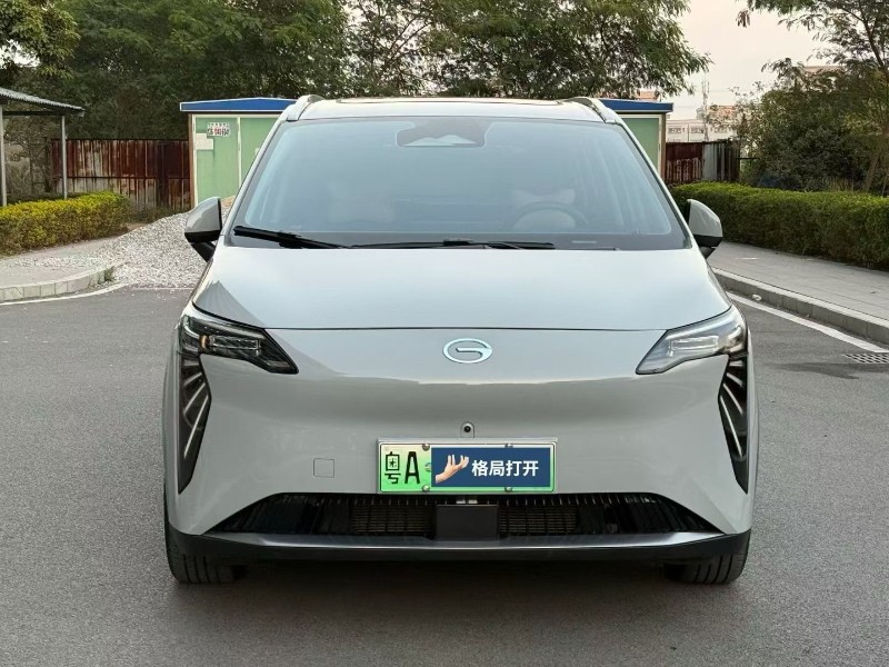 东莞24年传祺埃安Y1