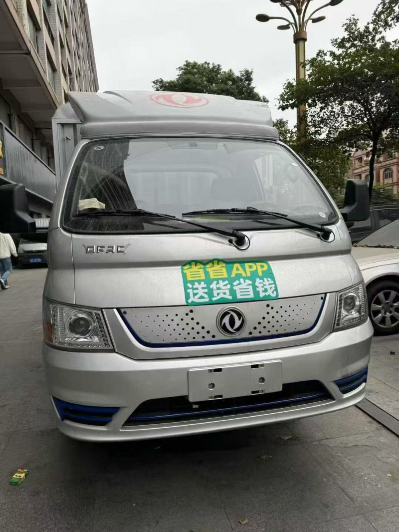 东莞25年东风凯普特1