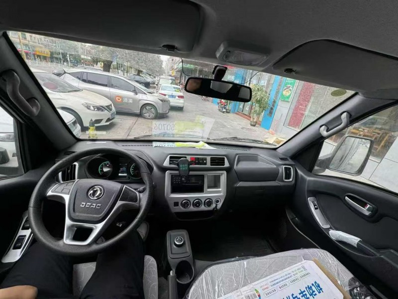 东莞25年东风凯普特5