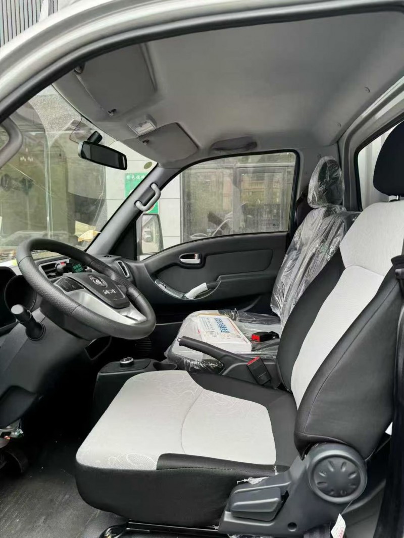 东莞25年东风凯普特6