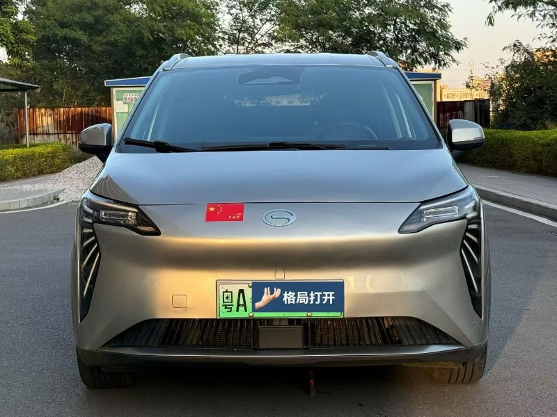 东莞23年传祺埃安Y1