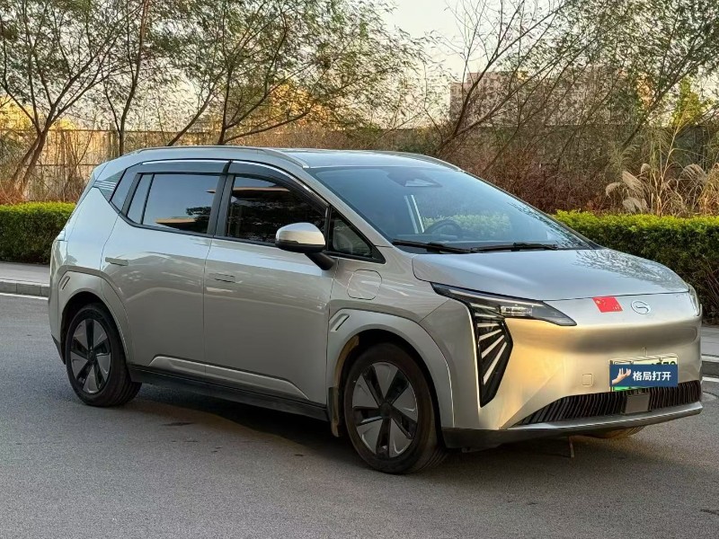 东莞23年传祺埃安Y2