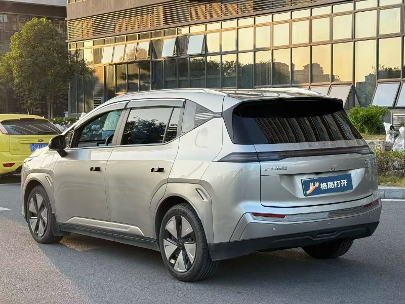 东莞23年传祺埃安Y4