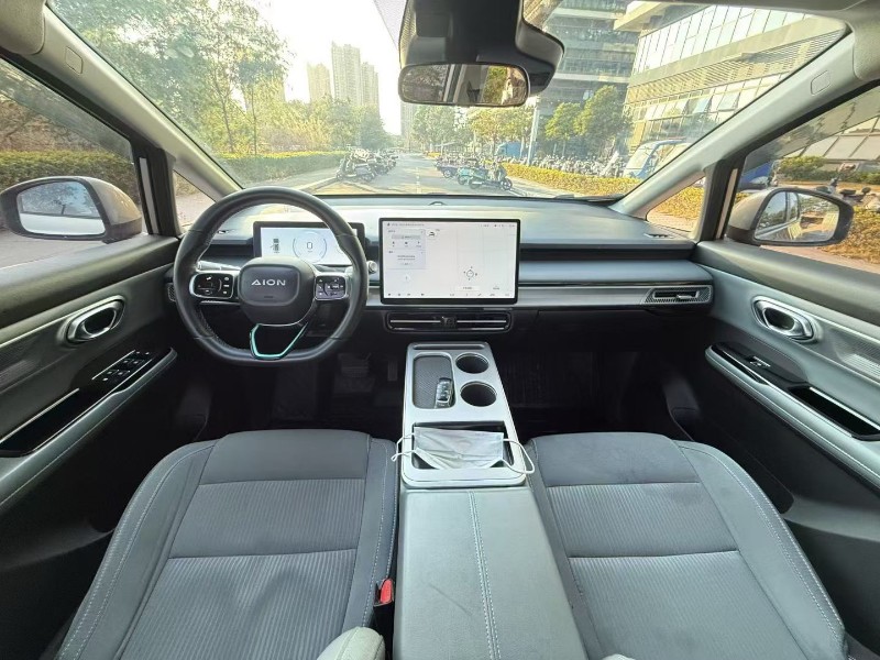 东莞23年传祺埃安Y5