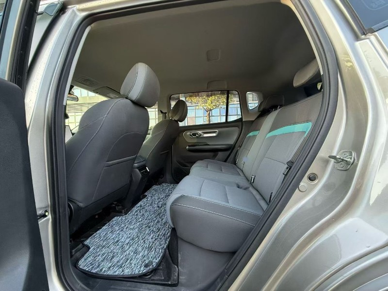 东莞23年传祺埃安Y7