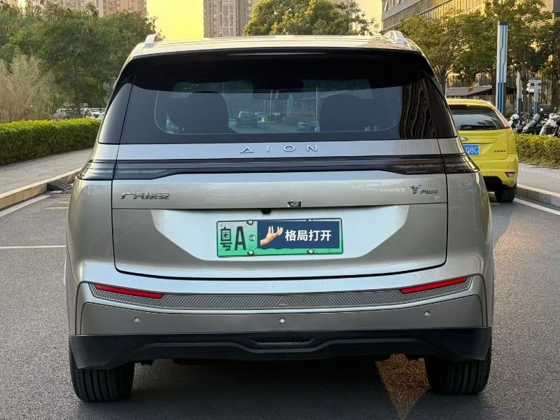 东莞23年传祺埃安Y9