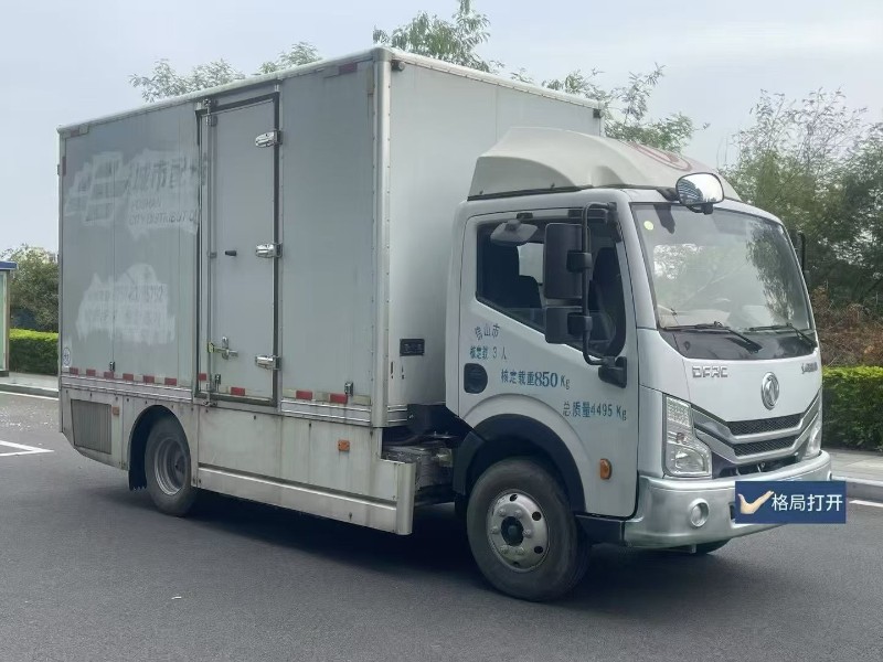 东莞23年东风凯普特2