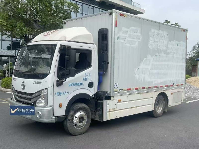 东莞23年东风凯普特3