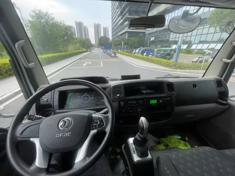 东莞23年东风凯普特4