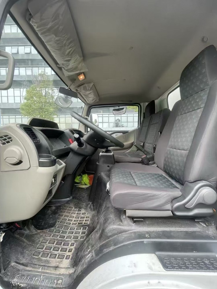 东莞23年东风凯普特5