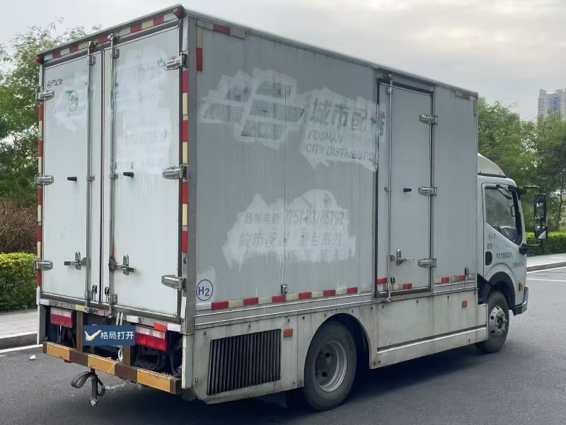 东莞23年东风凯普特7