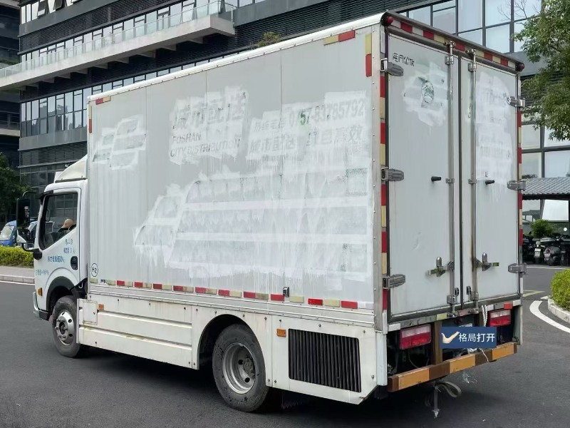 东莞23年东风凯普特8