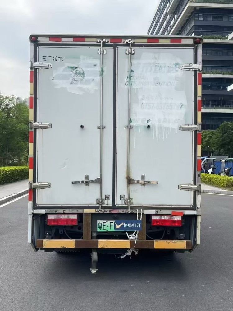 东莞23年东风凯普特9