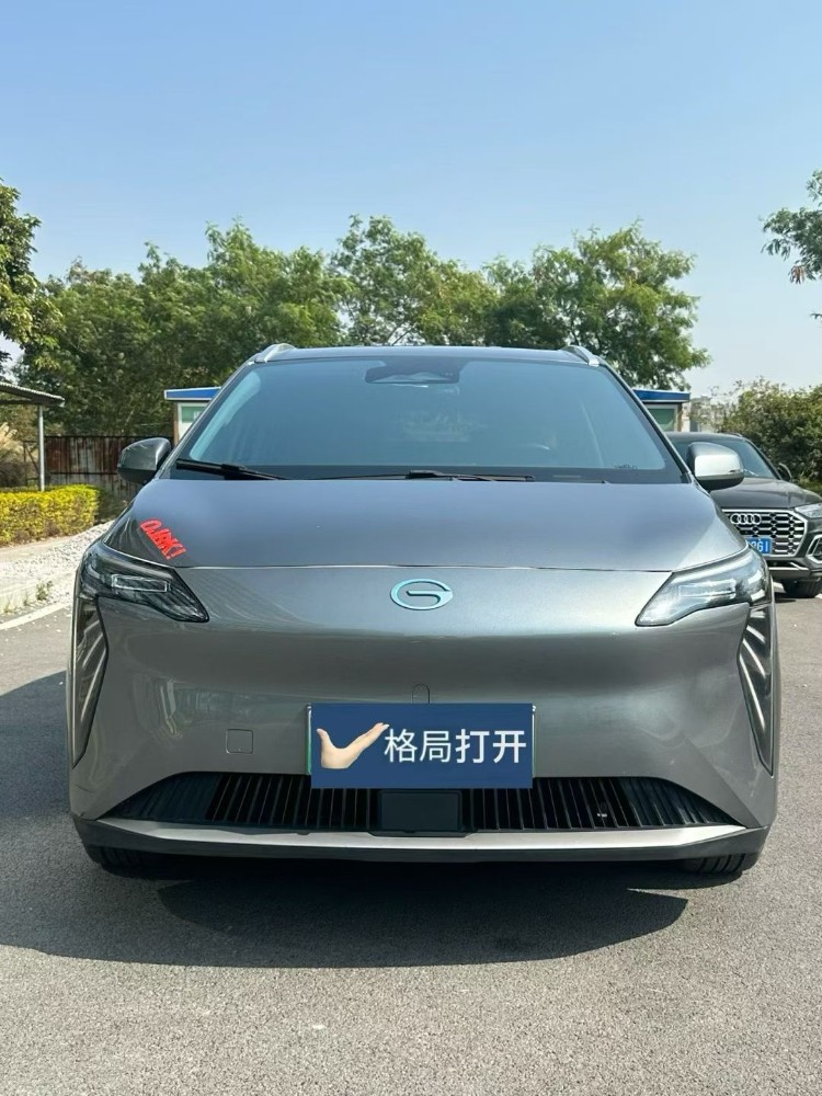 东莞23年传祺埃安Y1