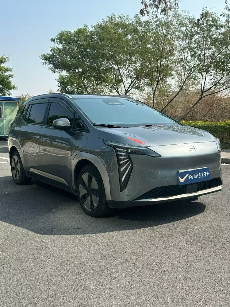 东莞23年传祺埃安Y2