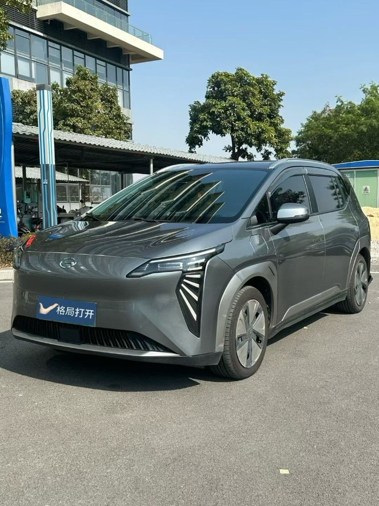 东莞23年传祺埃安Y3