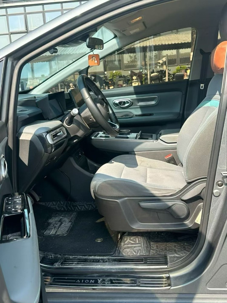 东莞23年传祺埃安Y4