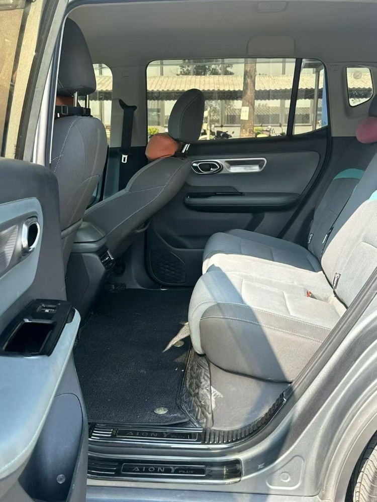 东莞23年传祺埃安Y5