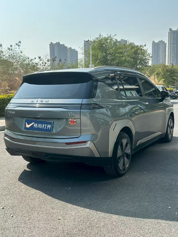 东莞23年传祺埃安Y8